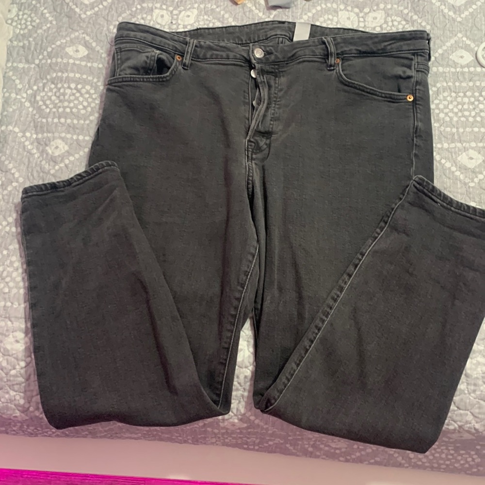 Womens mom jeans